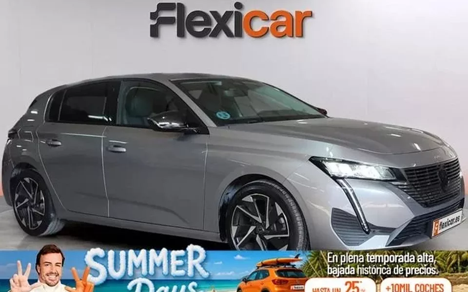 PEUGEOT 308 308 1.5 BlueHDi S&S Allure Pack EAT8 130