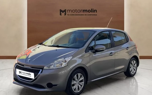 PEUGEOT 208 Peugeot 5P ACTIVE 1.2 VTi 82