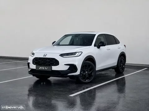 Honda ZR-V 2.0 i-MMD Sport