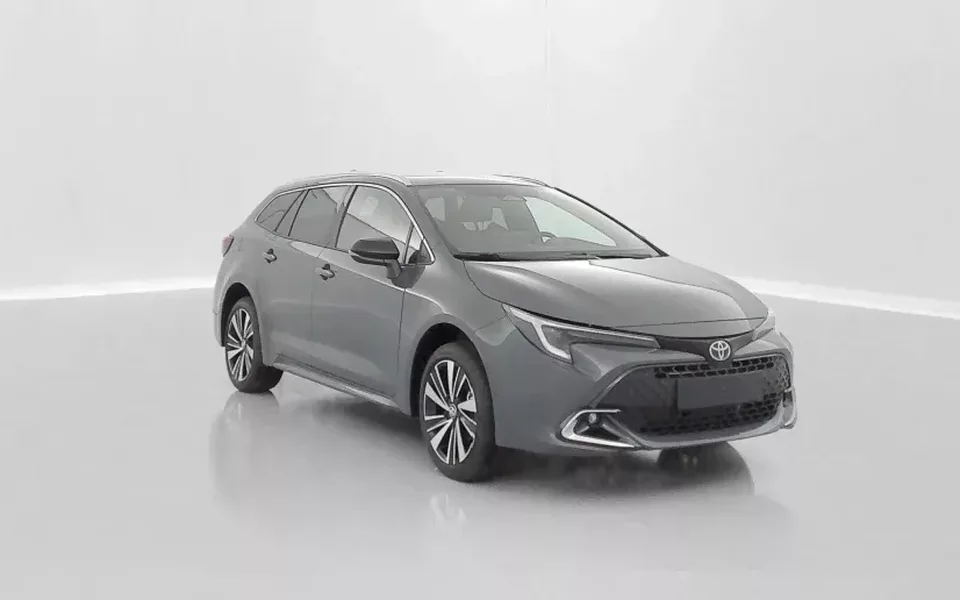 Toyota Corolla Touring Sport COROLLA TOURING SPORT 1.8 Hybride 140ch Design Zéro km immatriculé