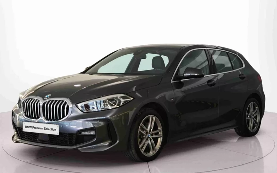BMW - Série 1 - 116 d Pack Desportivo M