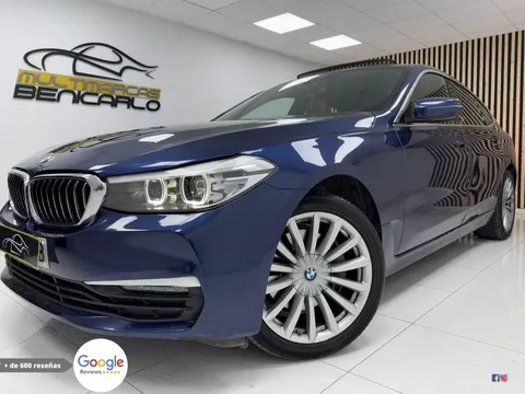 BMW Serie 6 640iA Gran Turismo xDrive - 36900€ en Benicarlo