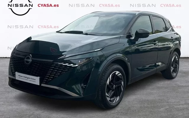 NISSAN Qashqai QASHQAI 1.3 DIG-T MHEV 103KW N-CONNECTA 5P