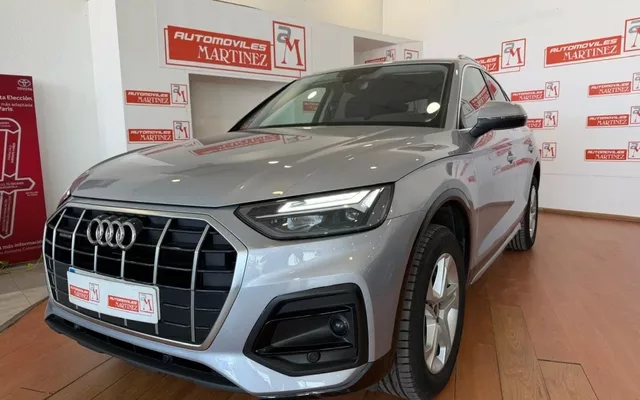 AUDI Q5 Q5 Sportback 2.0TDI quattro Advanced S tronic 150kW
