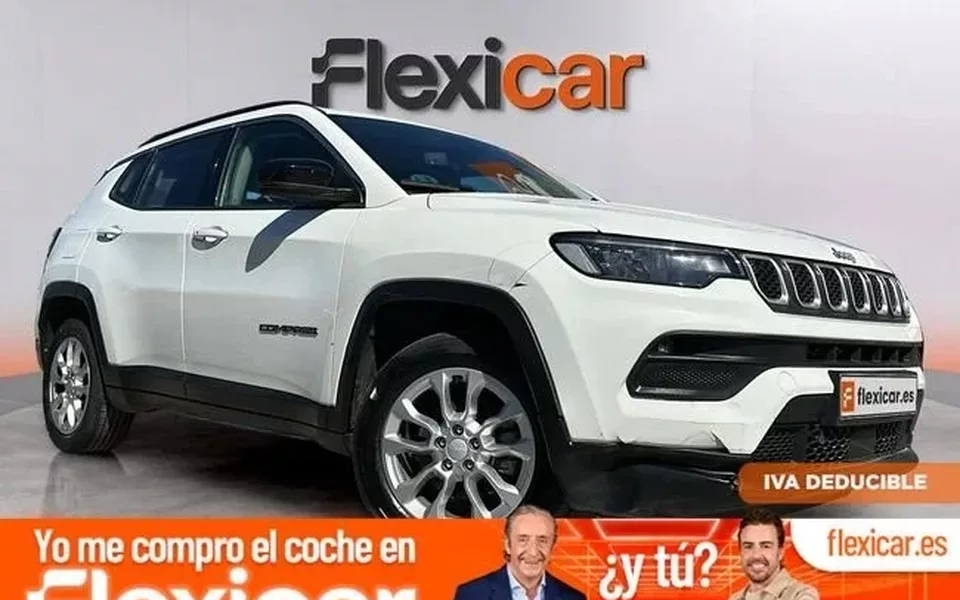JEEP Compass 1.3 Gse T4 96kW (130CV) Longitude MT FWD