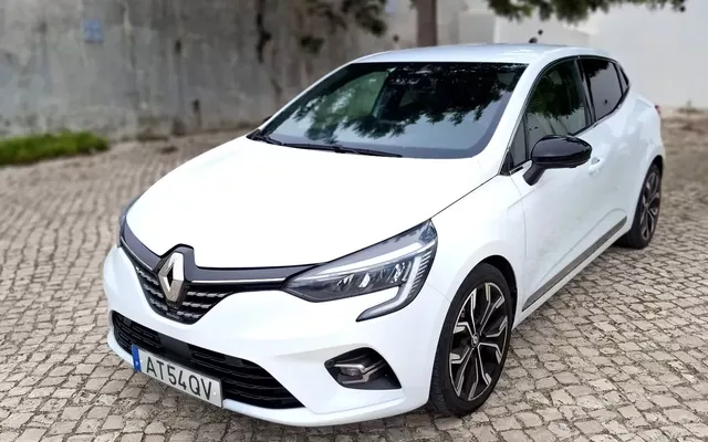 Renault Clio 1.0 TCe Techno