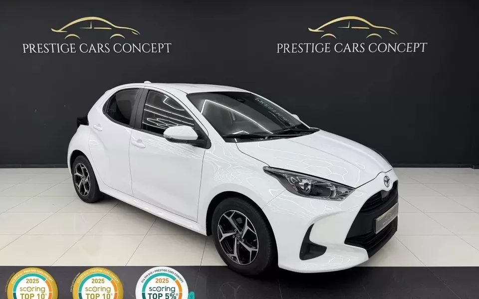 Toyota Yaris 1.0 VVT-i Comfort Plus