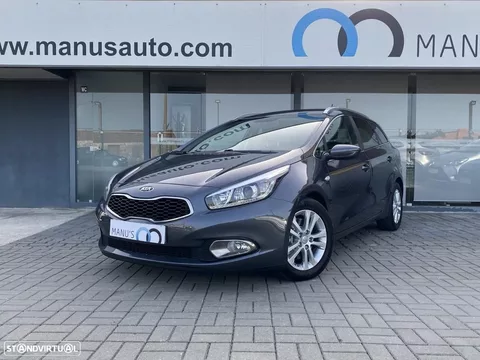 Kia Ceed SW 1.6 CRDi TX
