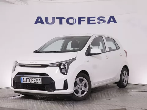 Kia Picanto 1.0 GDI CONCEPT 68CV 5P # GARANTIA FAB 02/2033,IVA DEDUCIBLE,NAVI,CAMARA TRASERA