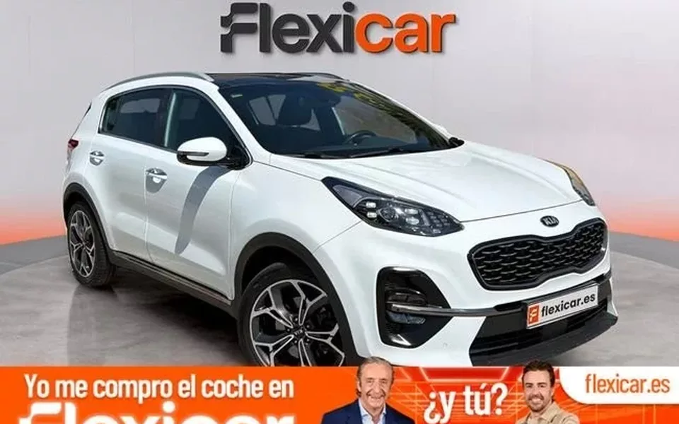 KIA Sportage 1.6 MHEV GT Line Xtreme Plus 136 DCT 4x2
