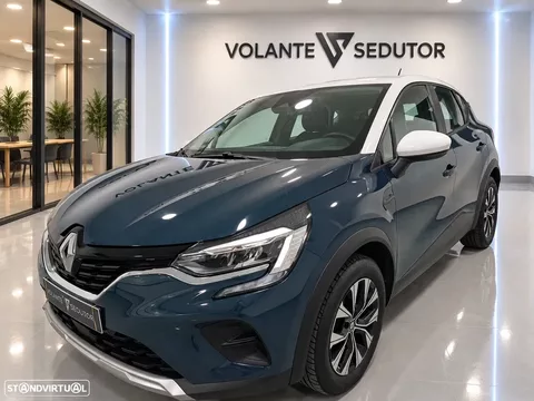 Renault Captur 1.0 TCe Evolution Bi-Fuel