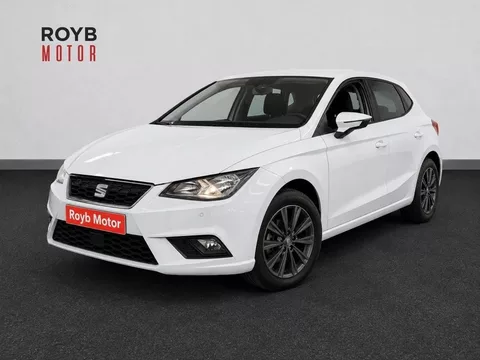 SEAT León 1.6 TDI 115cv S&S Style Visio