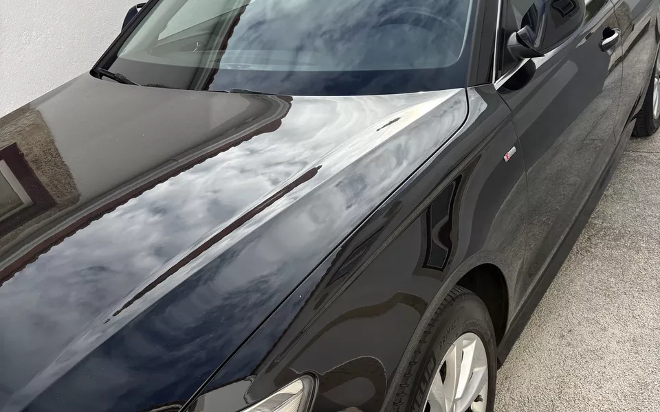 Audi A6 Avant 2.0 TDi S-line S tronic