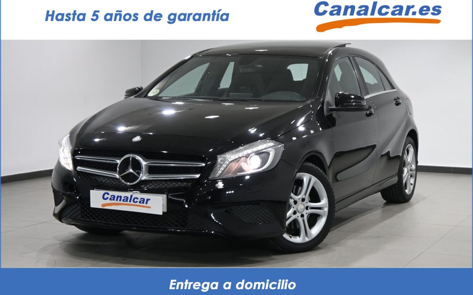 Mercedes-Benz A 200 CDI 7G-DCT
