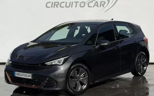 Cupra Born 150kW/58kWh