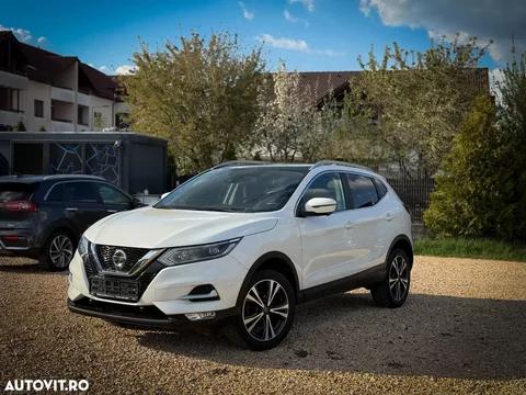 Nissan Qashqai 2020