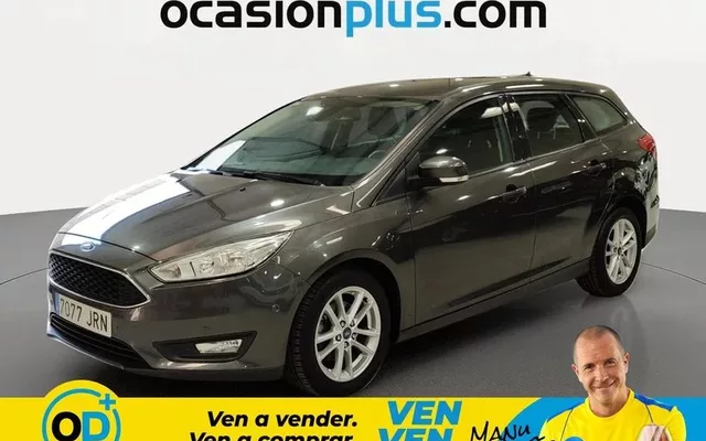 FORD Focus Focus Sb. 1.5TDCi Business 120