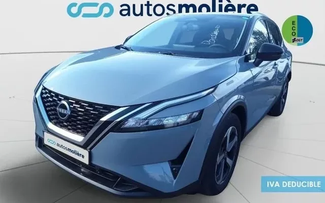 NISSAN Qashqai DIG-T 160 mHEV N-Connecta 4x4 Xtronic 116 kW (158 CV)