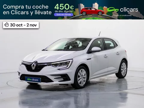 RENAULT Mégane Mégane 1.5dCi Blue Intens 85kW - 14990€ en Cordoba