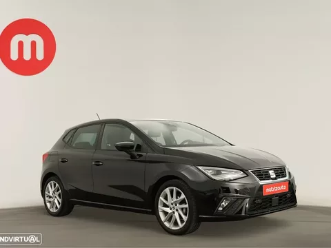 SEAT Ibiza 1.0 TSI FR