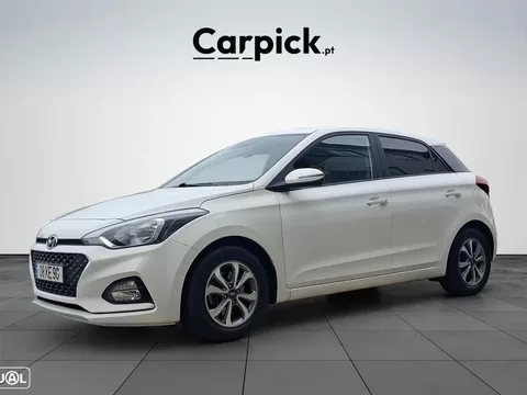 Hyundai i20 1.0 T-GDI Comfort
