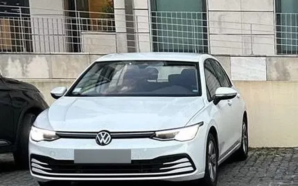 VW Golf 2.0 TDI