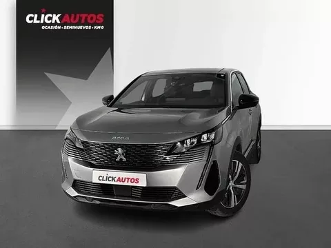Vendido: PEUGEOT 3008 1.2 130CV Allure Pack - 15950€ en Derio