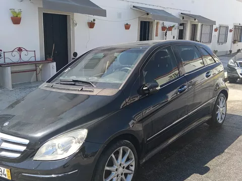Mercedes-Benz B 200 CDI