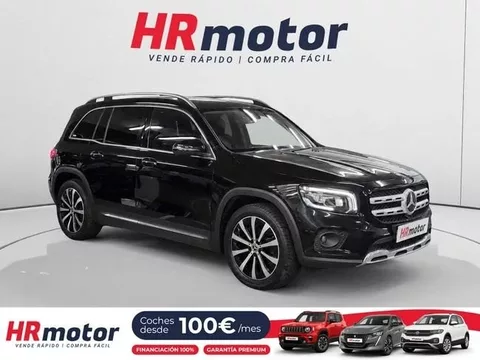 MERCEDES-BENZ Clase GLB 200 120 kW (163 CV)