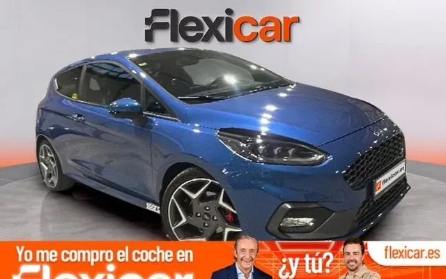 FORD Fiesta Fiesta 1.5 Ecoboost ST