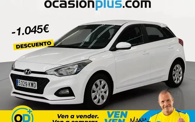HYUNDAI i20 i20 1.2 MPI Essence LE