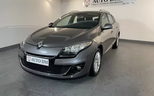 Renault Mégane Sport Tourer 1.5 dCi Comfort SS