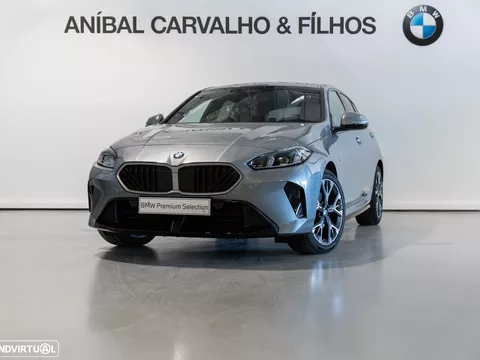 BMW 116 Pack Desportivo M