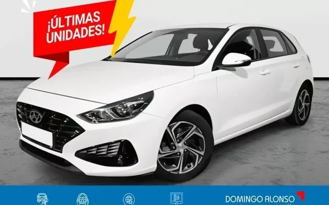 HYUNDAI i30 FL 1.0 T-GDi 88,3 kW (120 CV) MT6 2WD Sense +