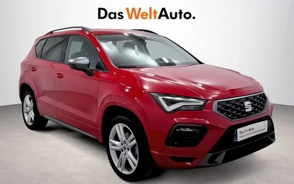 SEAT Ateca Ateca 1.5 EcoTSI S&S FR Special Edition DSG