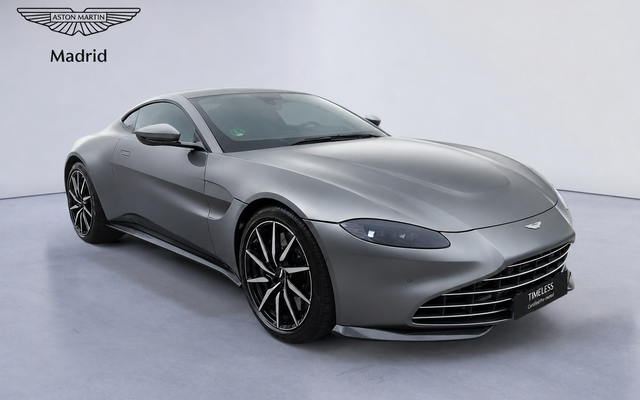 ASTON MARTIN Vantage 4.0 V8