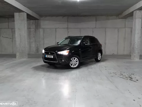 Mitsubishi ASX 1.8 DI-D Instyle
