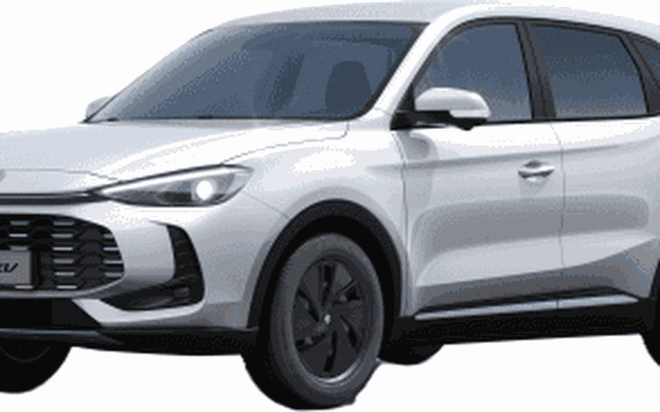 MG ZS 2026
