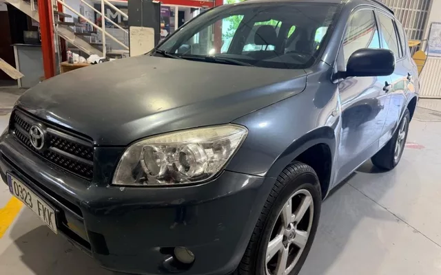 TOYOTA RAV-4 RAV-4 2.0 Luna