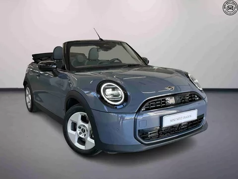 MINI - Mini Cabrio - Mini Cooper C Classic
