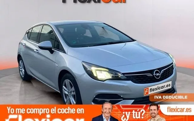 OPEL Astra Astra ST 1.2T S/S Business Elegance 130
