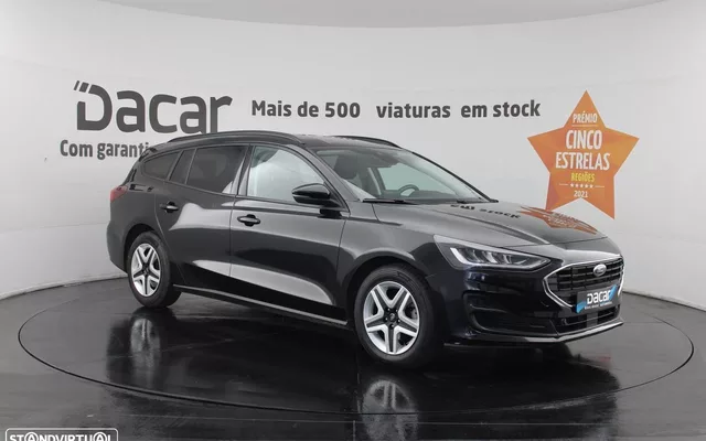 Ford Focus SW 1.0 EcoBoost Active