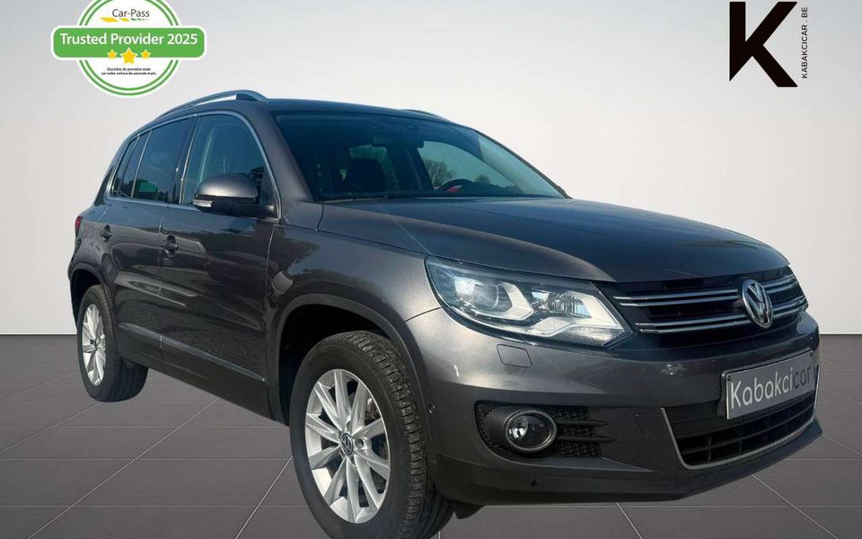 Volkswagen Tiguan Tiguan 1.4 TSI Sport / Xénon / Navi / Clim / Garantie 12 Mois