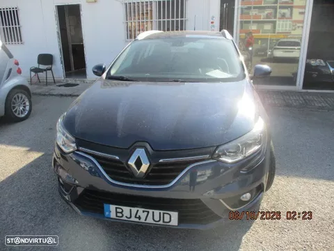 Renault Mégane 1.5 dCi Bose Edition