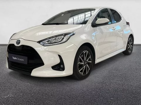 TOYOTA YARIS Hybride 116h Design