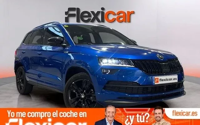 SKODA Karoq Karoq 1.5 TSI Style ACT DSG
