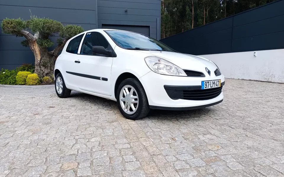 Renault Clio 1.5 dCi Expression