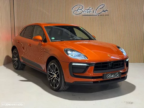 Porsche Macan T PDK