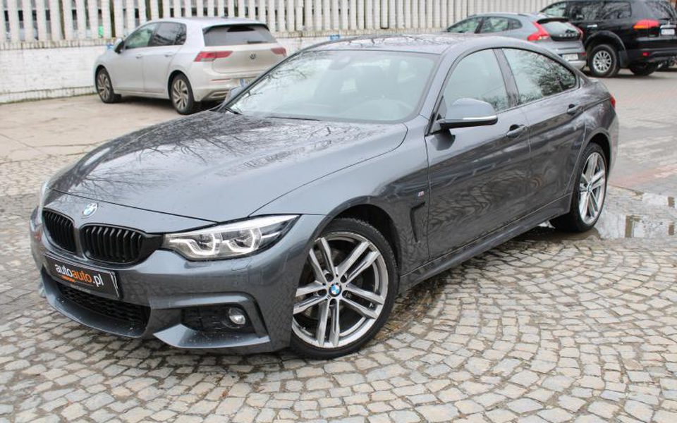 BMW SERIA 4 2020