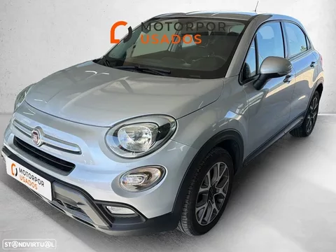 Fiat 500X 1.3 MJ Lounge